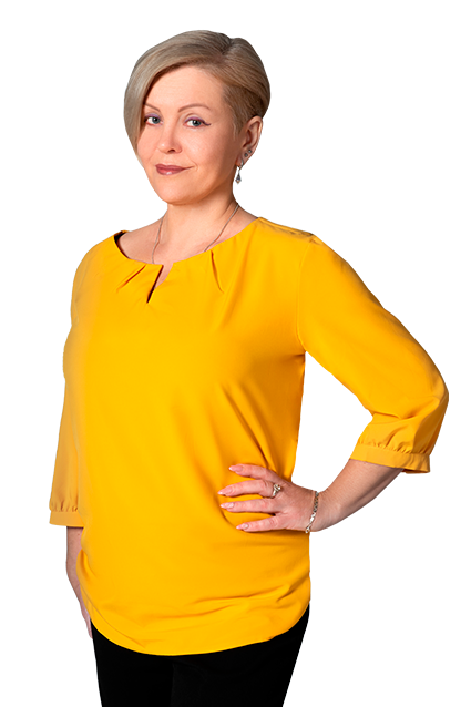 Полкова Лариса